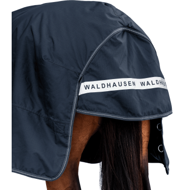 Capa de exterior Waldhausen Arctic 200 g Azul noturno
