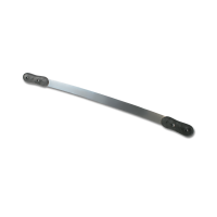 Raspador de suor equestre metálico Waldhausen 78 cm