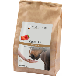 Doces Waldhausen 1 kg Framboesa Multicolor