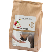 Doces sem cereais Waldhausen 1 kg Maçã Multicolor