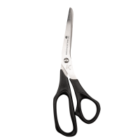Tesoura Waldhausen para crina e cauda easy cut Preto
