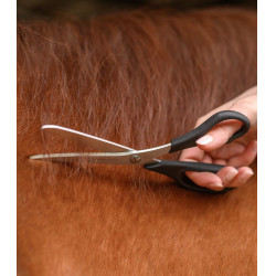 Tesoura Waldhausen para crina e cauda easy cut Preto Tesoura Waldhausen para crina e cauda easy cut Preto