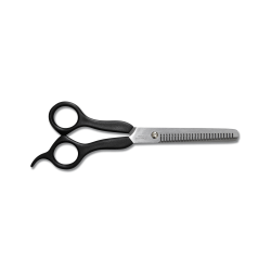 Tesoura de picotar Waldhausen Preto
