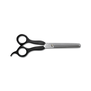Tesoura de picotar Waldhausen Preto