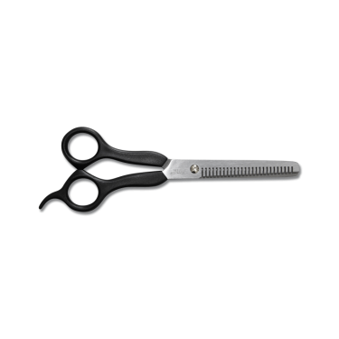 Tesoura de picotar Waldhausen Preto