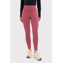 Calça de equitação mulher Luce Harcour com grip Calça de equitação mulher Luce Harcour com grip