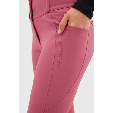 Calça de equitação mulher Luce Harcour com grip Calça de equitação mulher Luce Harcour com grip