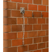 Corrente de amarração equina Waldhausen 55 cm Corrente de amarração equina Waldhausen 55 cm