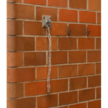 Corrente de amarração equina Waldhausen 55 cm