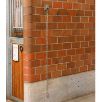 Corrente de amarração 150 cm Waldhausen equitação