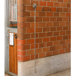 Corrente de amarração 150 cm Waldhausen equitação Corrente de amarração 150 cm Waldhausen equitação