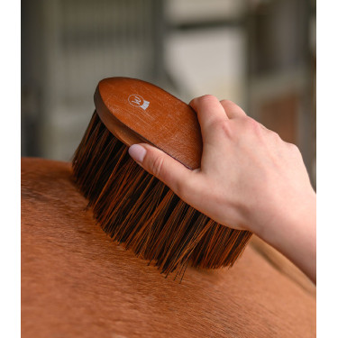 Escova para pó Waldhausen HardWood Natureza Bege Escova para pó Waldhausen HardWood Natureza Bege