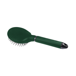 Escova para crinas Waldhausen Synthetic Verde pinho Escova para crinas Waldhausen Synthetic Verde pinho