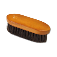 Escova Waldhausen para crina e cauda HarWood Natureza Bege