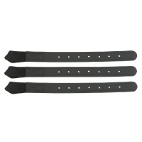 Contre-sanglons Norton Pro Poney Noir