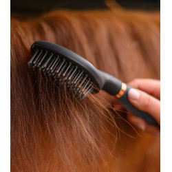 Escova de crina e cauda para cavalo | Equitação