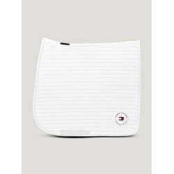 Manta de dressage Tommy Hilfiger Equestrian Upstate Branco óptico Manta de dressage Tommy Hilfiger Equestrian Upstate Branco óptico