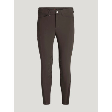 Calças de equitação Stanton com grip no joelho | Equi-Clic Calças de equitação Stanton com grip no joelho | Equi-Clic