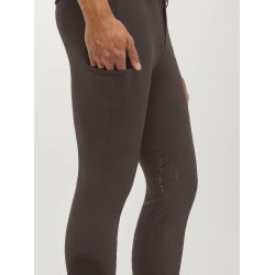 Calças de equitação Stanton com grip no joelho | Equi-Clic Calças de equitação Stanton com grip no joelho | Equi-Clic