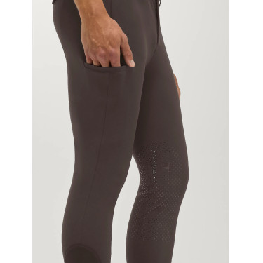 Calças de equitação Stanton com grip no joelho | Equi-Clic Calças de equitação Stanton com grip no joelho | Equi-Clic
