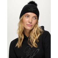 Gorro de pompom Strass Daly para mulher Tommy Hilfiger Equestrian