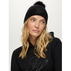 Gorro de pompom Strass Daly para mulher Tommy Hilfiger Equestrian