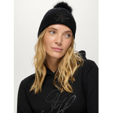 Gorro de pompom Strass Daly para mulher Tommy Hilfiger Equestrian