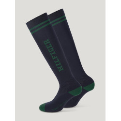 Meias de equitação Drexel College Tommy Hilfiger Equestrian