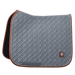 Manta de sela HV Polo Luxi Dressage Mineral Azul Manta de sela HV Polo Luxi Dressage Mineral Azul