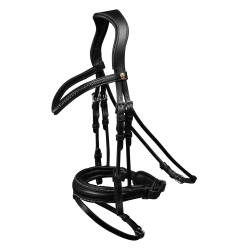 Bridão Waldhausen S-Line Glamour Preto