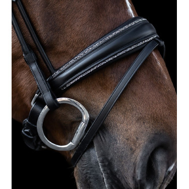 Bridão Waldhausen S-Line Glamour Preto