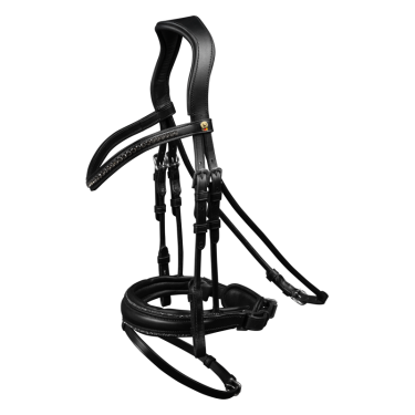 Bridão Waldhausen S-Line Glamour Preto