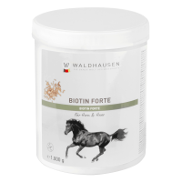 Suplemento equino para cascos e pelagem – Biotina Waldhausen
