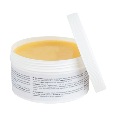 Bálsamo para couro equestre com cera de abelha 250 ml