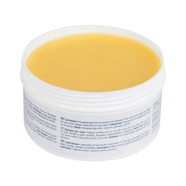 Bálsamo para couro equestre com cera de abelha 250 ml