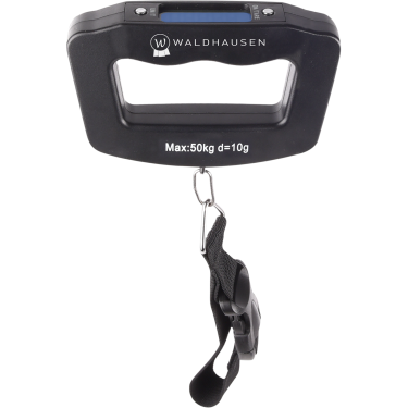 Balança digital manual Waldhausen Preto Balança digital manual Waldhausen Preto