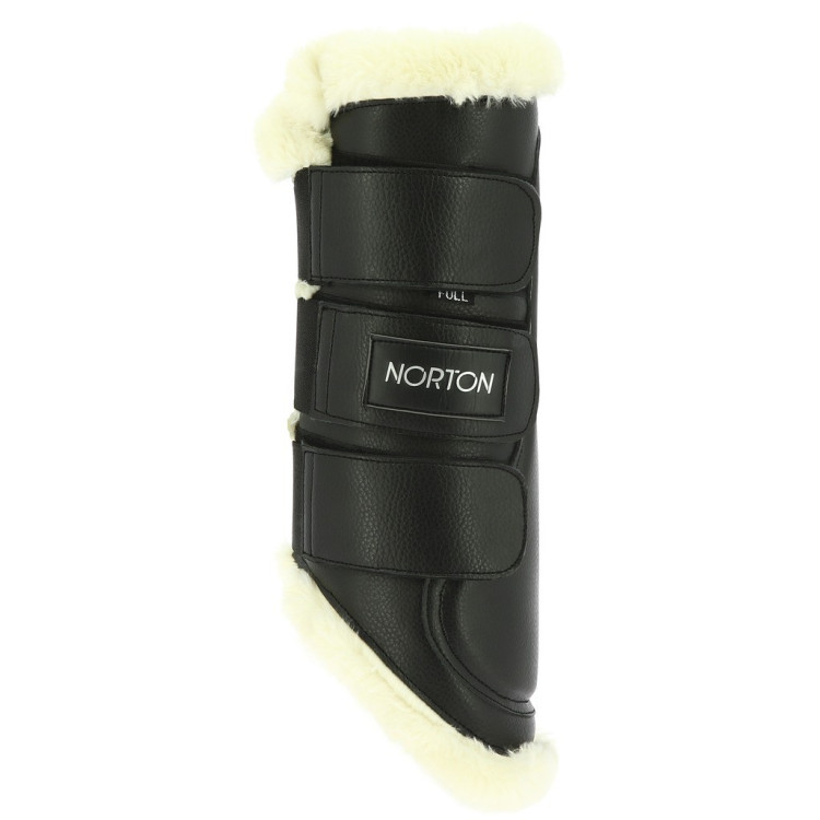 Polainas fechadas Norton com lã sintética Polainas fechadas Norton com lã sintética