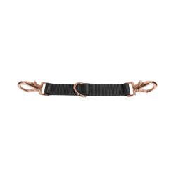 Aliança de embocadura equitação Waldhausen Rosé 25 cm