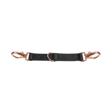 Aliança de embocadura equitação Waldhausen Rosé 25 cm