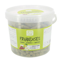 Doces para cavalos sabor...