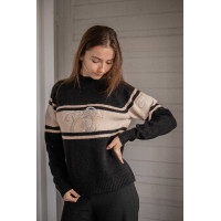 Camisola Pénélope Noris Bege Camisola Pénélope Noris Bege