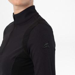Top Euro-Star Alice feminino Preto