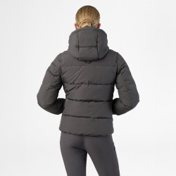 Casaco Euro-Star Carmey mulher Cinza magneto Cinzento