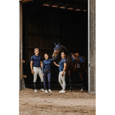 Calça de Equitação Feminina Equithème Sally