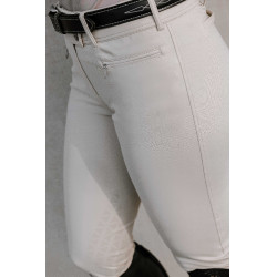 Calça de Equitação Feminina Equithème Sally