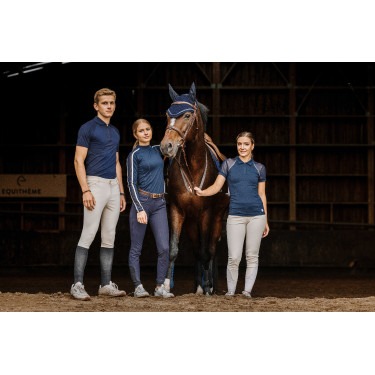 Calça de Equitação Feminina Equithème Sally