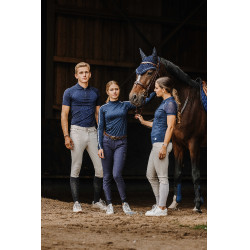 Calça de Equitação Feminina Equithème Sally