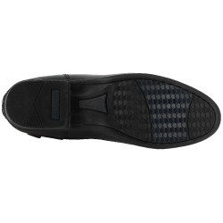 Botas de couro com atacadores Equithème Preto
