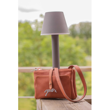 Bolsa Pénélope Pablito PM Conhaque Castanho