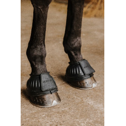 Sinos de velcro Noturn borracha Norton 6mm Preto Sinos de velcro Noturn borracha Norton 6mm Preto